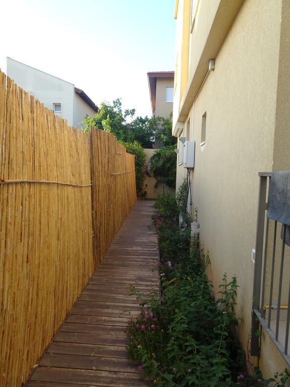 Magnificent Studio In Zichron Yaakov Sea View And Garden Zichron Ja’akow Exterior foto