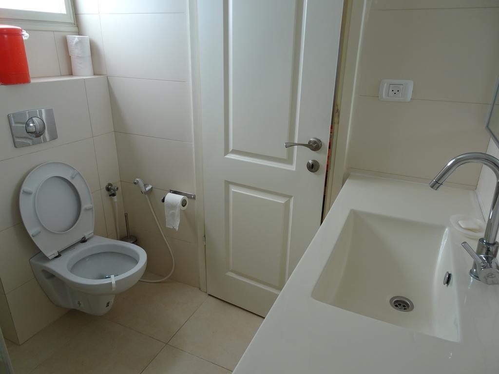 Magnificent Studio In Zichron Yaakov Sea View And Garden Zichron Ja’akow Exterior foto